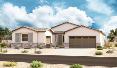 The Pomona Elevation B