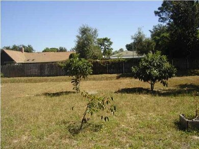 Lot is 120ft. deep.