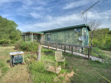 106700 S 3380 Rd, McLoud, OK 74851 - photo 2