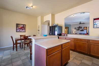 Lots of Counter Space
