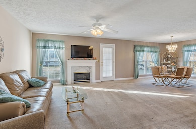 This one owner home has been well kept and showcases the open concept feel you have been looking for.