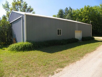 Pole Barn