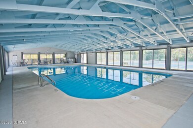 Large Indoor Year-Round Pool