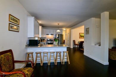 Kitchen/Breakfast Area & Den Area