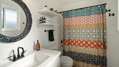 En Suite Bathroom