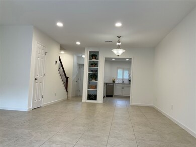 Bright open spaces, a spacious closet under the st