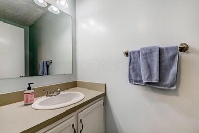 Half bath - main level