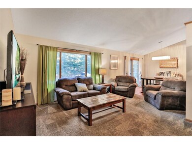 Comfortable living room.