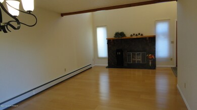 Formal Living Room and Dining Room