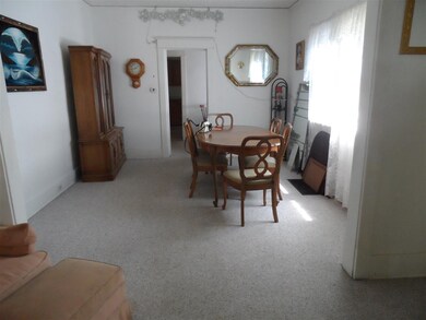 Spacious Dining Room