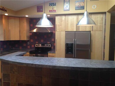 Kitchen.
