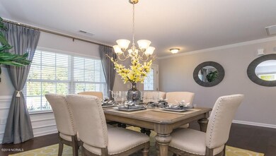 Pinehurst Dining Room 1