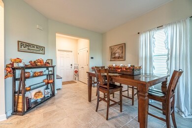 Dining Space