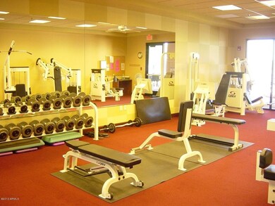 Solera Weight Room