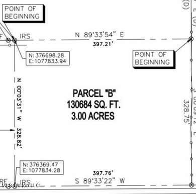 land survey snippet