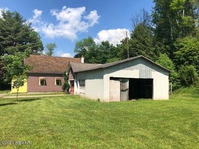 Garage Outbuilding
