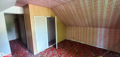 upstairs bedroom