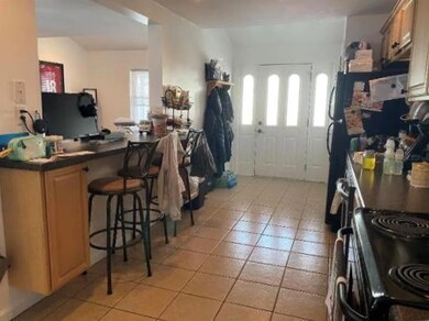 1st floor kitchen