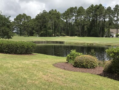 ond and golf