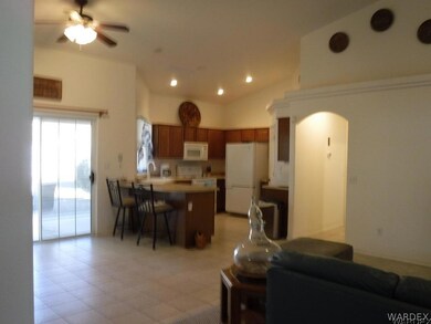 Dining and Kitchen