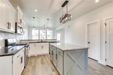 Functional and beautiful, this kitchen has it all!