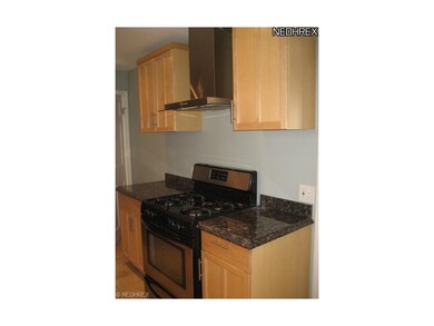 Kitchen Range