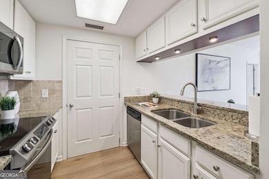 The Villa at Buckhead Heights unit 2302, Atlanta, GA 30326 - photo 7