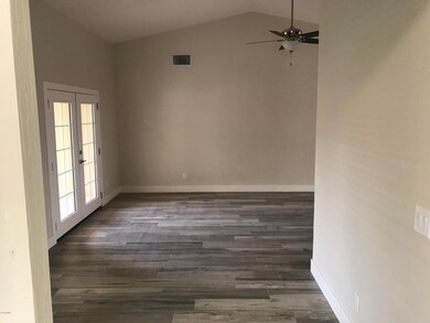 Wood Tile Floor