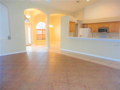 Great Room & Kitchen