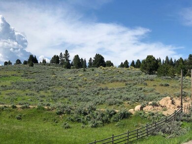 Beautiful Rolling Terrain