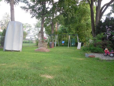 89 - Backyard from Deck