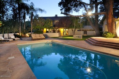 Room to enjoy the Pool