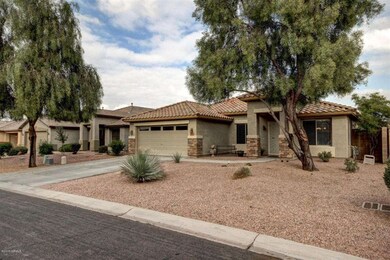 WELCOME HOME!