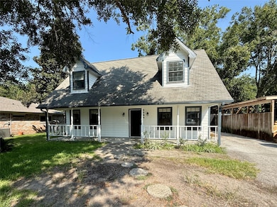 504 Percival St unit A, Tomball, TX 77375 - photo 2