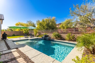 Private Backyard