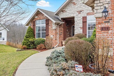 854 Scenic View Ct, Nixa, MO 65714 - photo 2