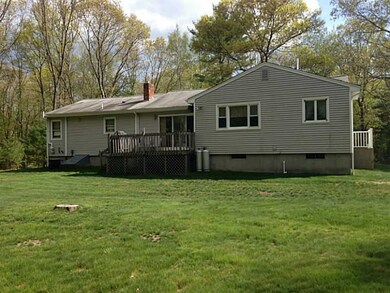 Exterior Back.