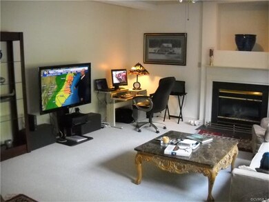 Den from Kitchen