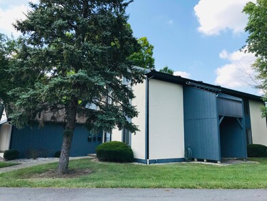 Exterior Awning Closed