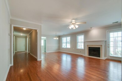 Hardwood floors