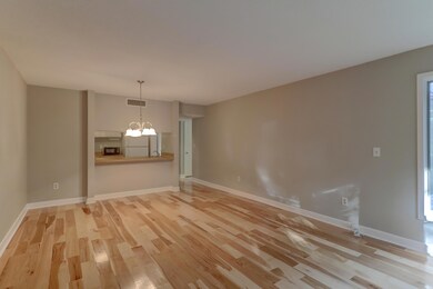 Living/Dining from Window