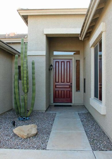 Front Entry