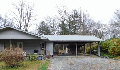 Double attached Carport