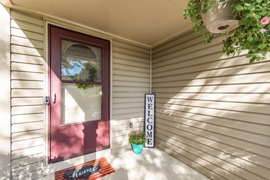 Front porch