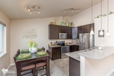 Kitchen and Dining