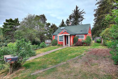 Front yard