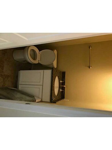 Bathroom.