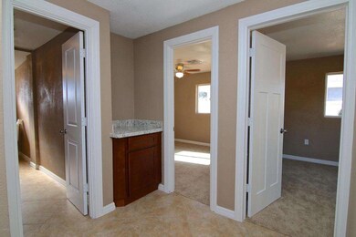 Hallway Nook