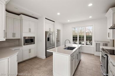 1200 Orchard Ridge Rd, Bloomfield Hills, MI 48304 - photo 6