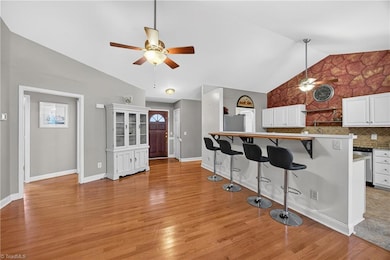 210 Cushman Rd, Gibsonville, NC 27249 - photo 4